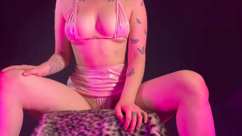 THEcherrygirl – Cock destroying tease